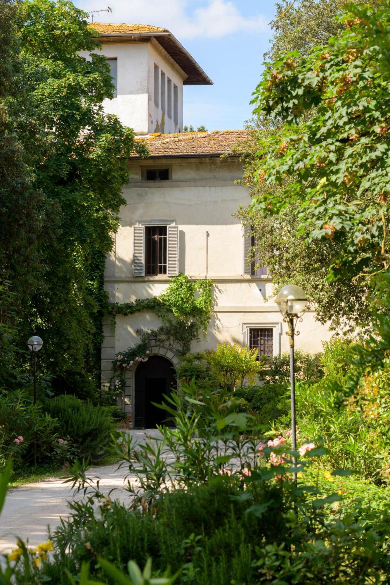 La Dimora Dell'Artista Hotel Perugia Exterior photo